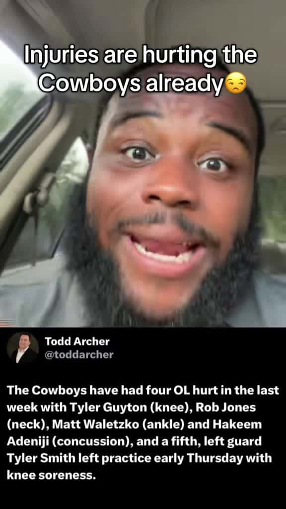 Cover for No way the Cowboys lost like this… 🍪😱 #NFL #Cowboys #SportsShock #FYP