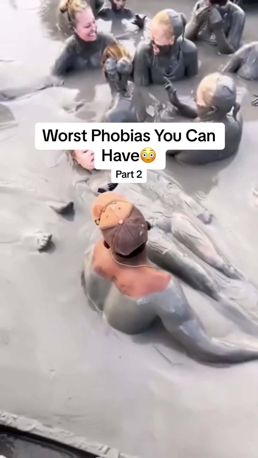 Cover for #UnpopularOpinion Worst Phobias You Could Ever Have…😳