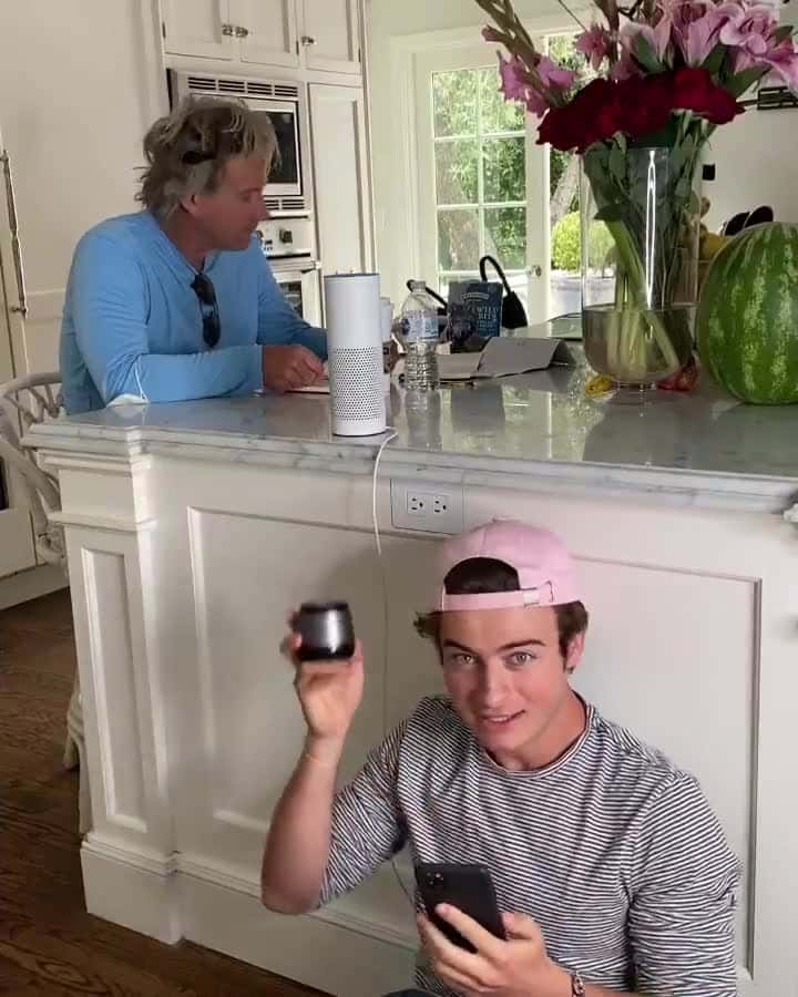 Cover for Fake Alexa Prank