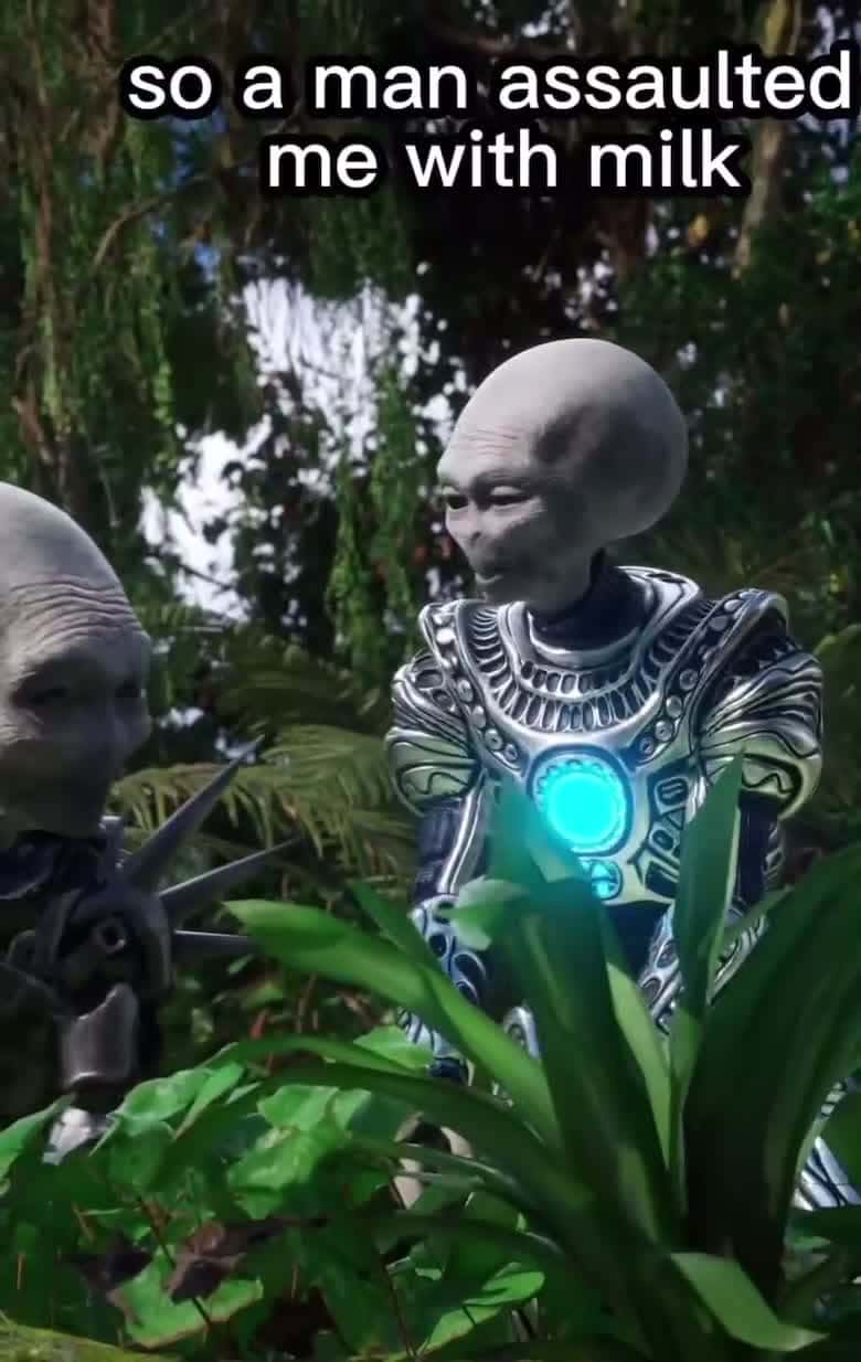 Cover for #funny #funniestvideoonmyphone #funnyvideo #viral #viralvideo #aliens