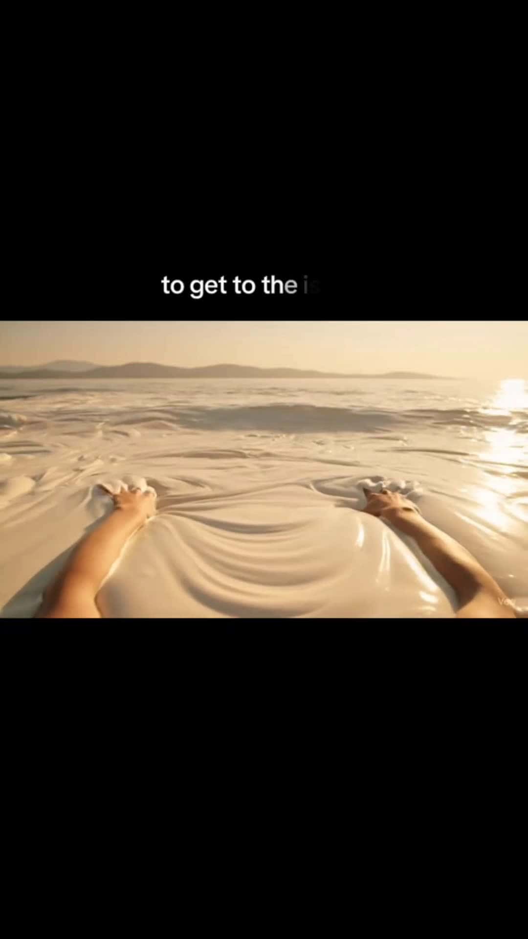 Cover for AI Oceans Which one would you swim #asmr  #aivideo  #fyp 
