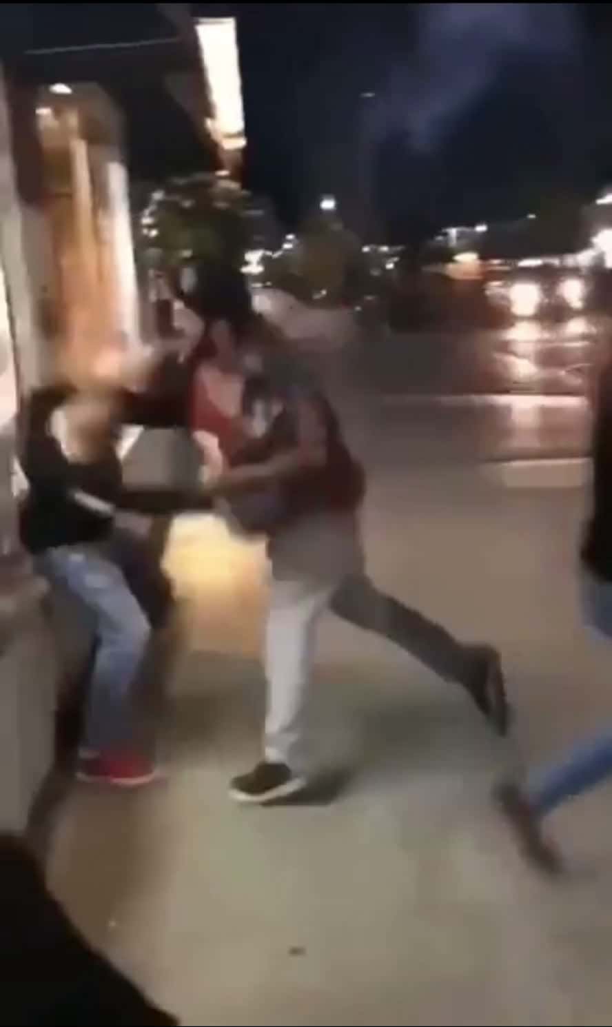 Cover for Brutha was waiting for his moment‼️😂 #fight #fightcam #prank