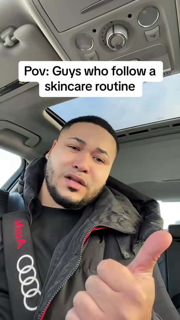 Cover for Its fact tho 🤳🏼 #foryou #fyp #skincare #skincareformen #bestskincare