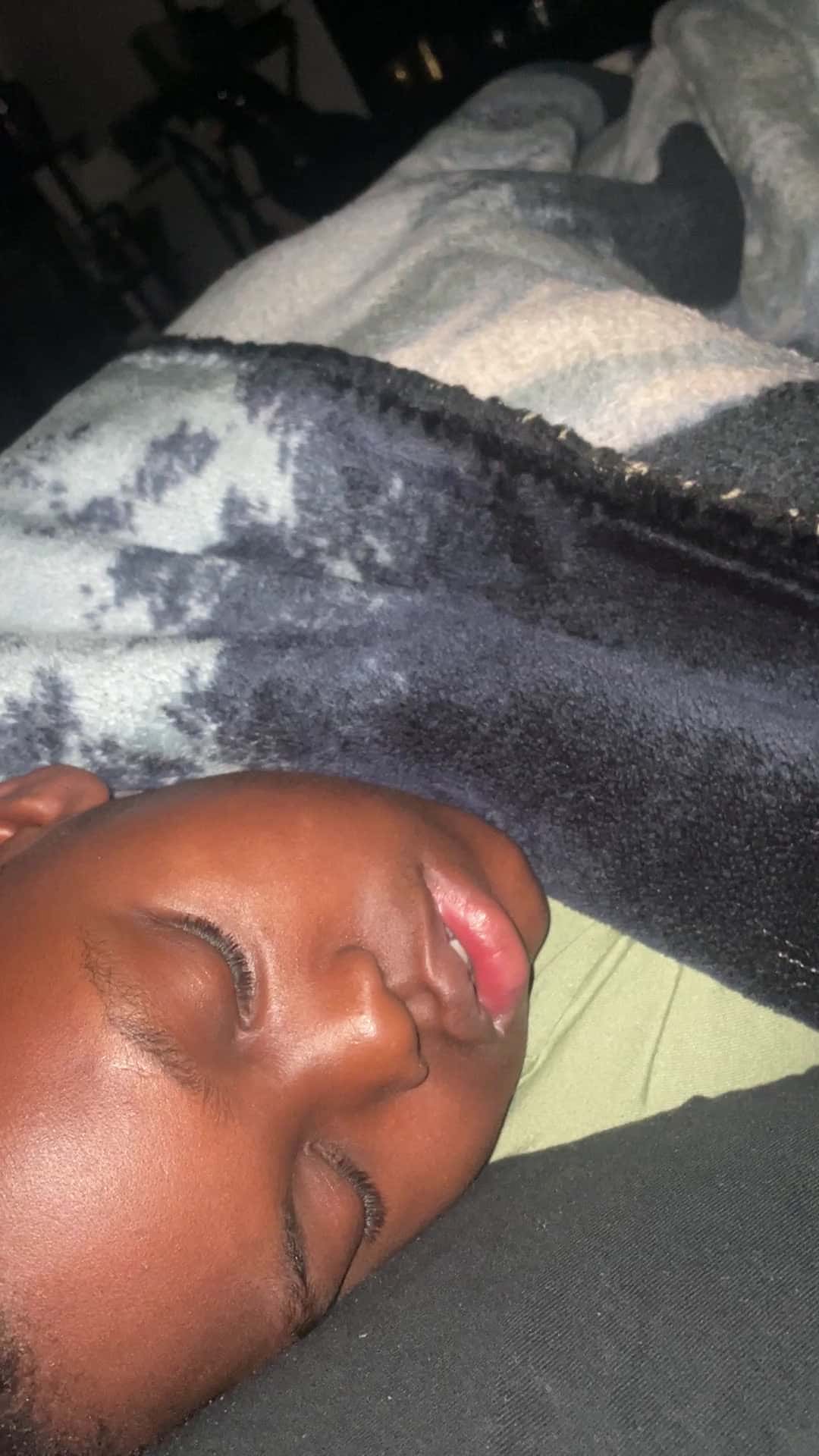 Cover for #FirstVideoChallenge sleep