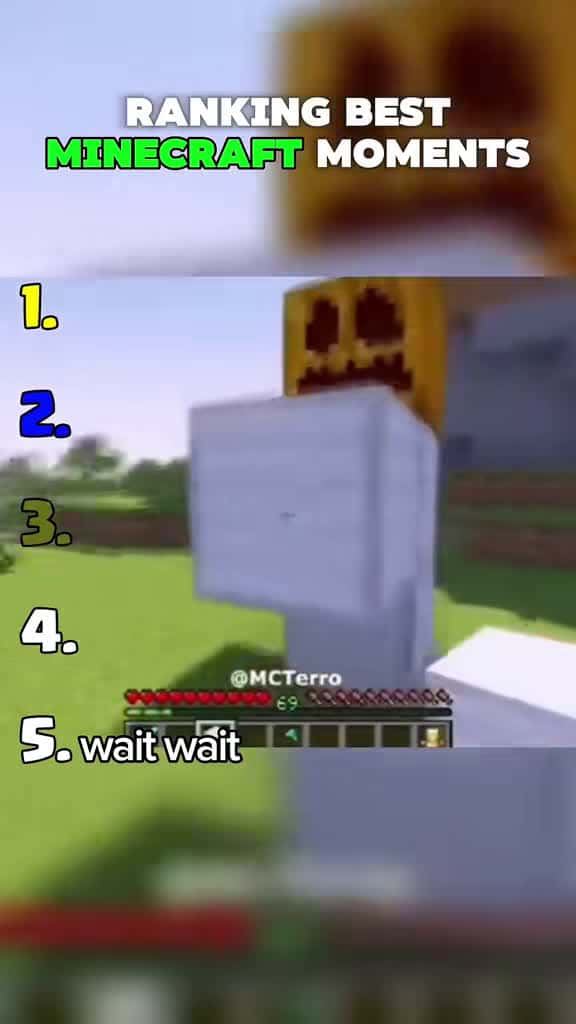 Cover for Hilarious Minecraft moments you won't believe! 😂 #Minecraft #FunnyMoments #Gaming