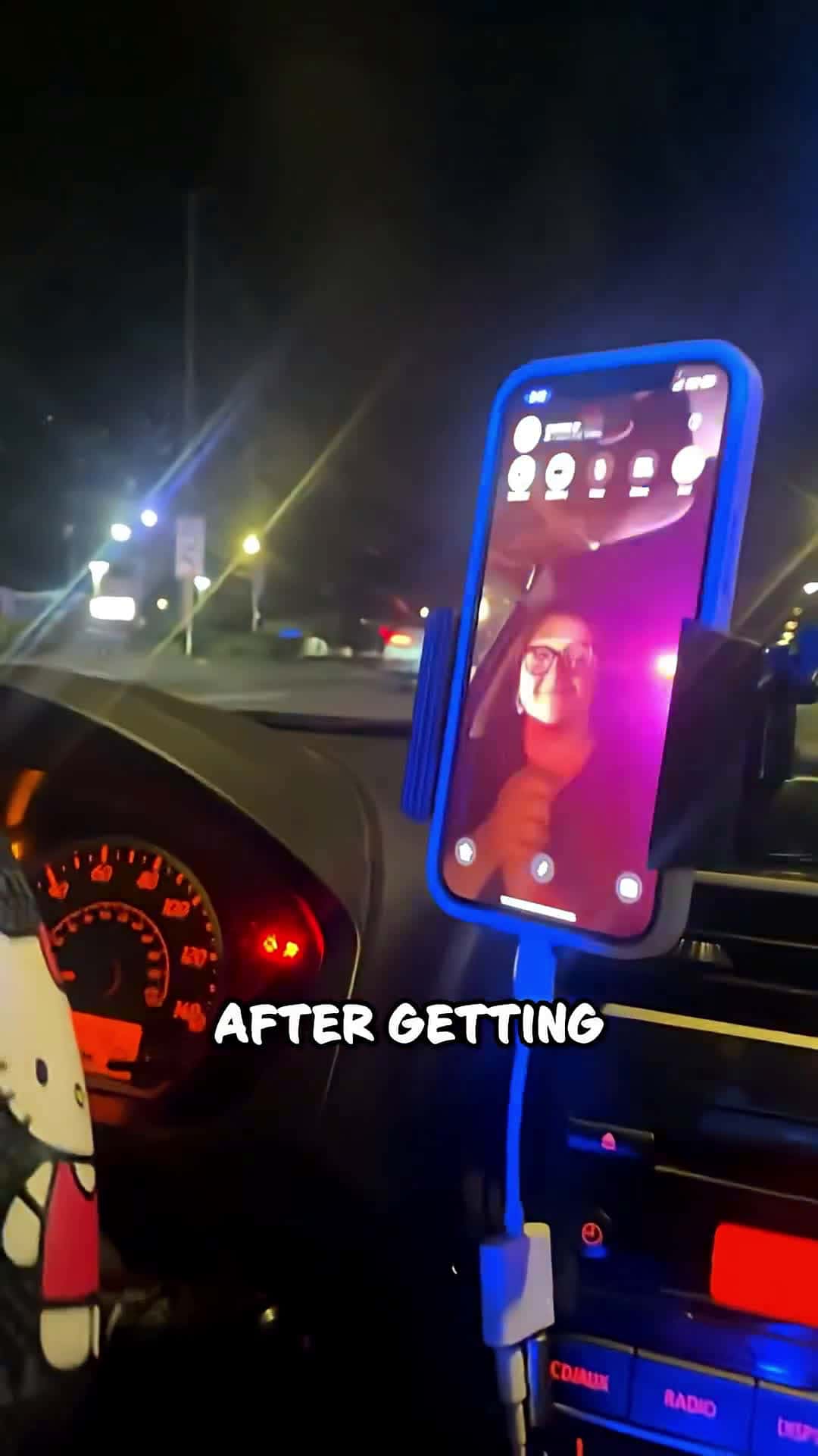 Cover for When Your Mom Is Scarier Than Getting Pulled Over 😩😂