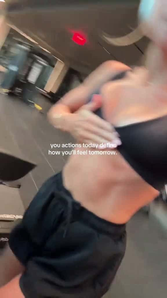 Cover for You can do hard things fasted cardio   DFYNE code LIV GymTok gymmotivation fitnes 10911 #nicevideo