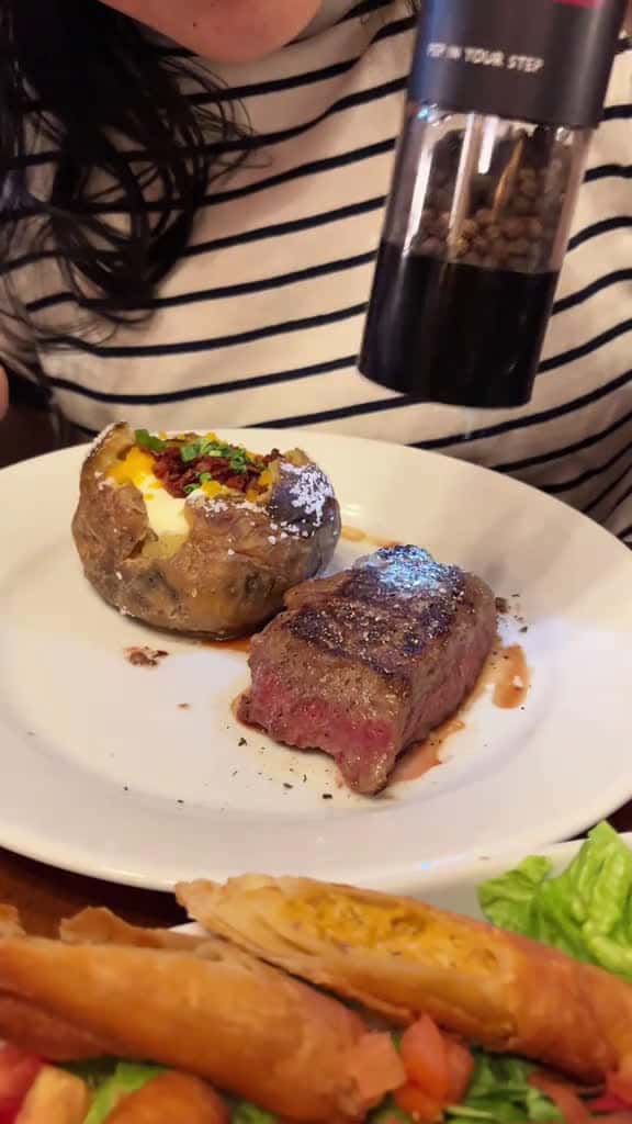 Cover for Steakhouse Showdown: Longhorn Review Unleashed