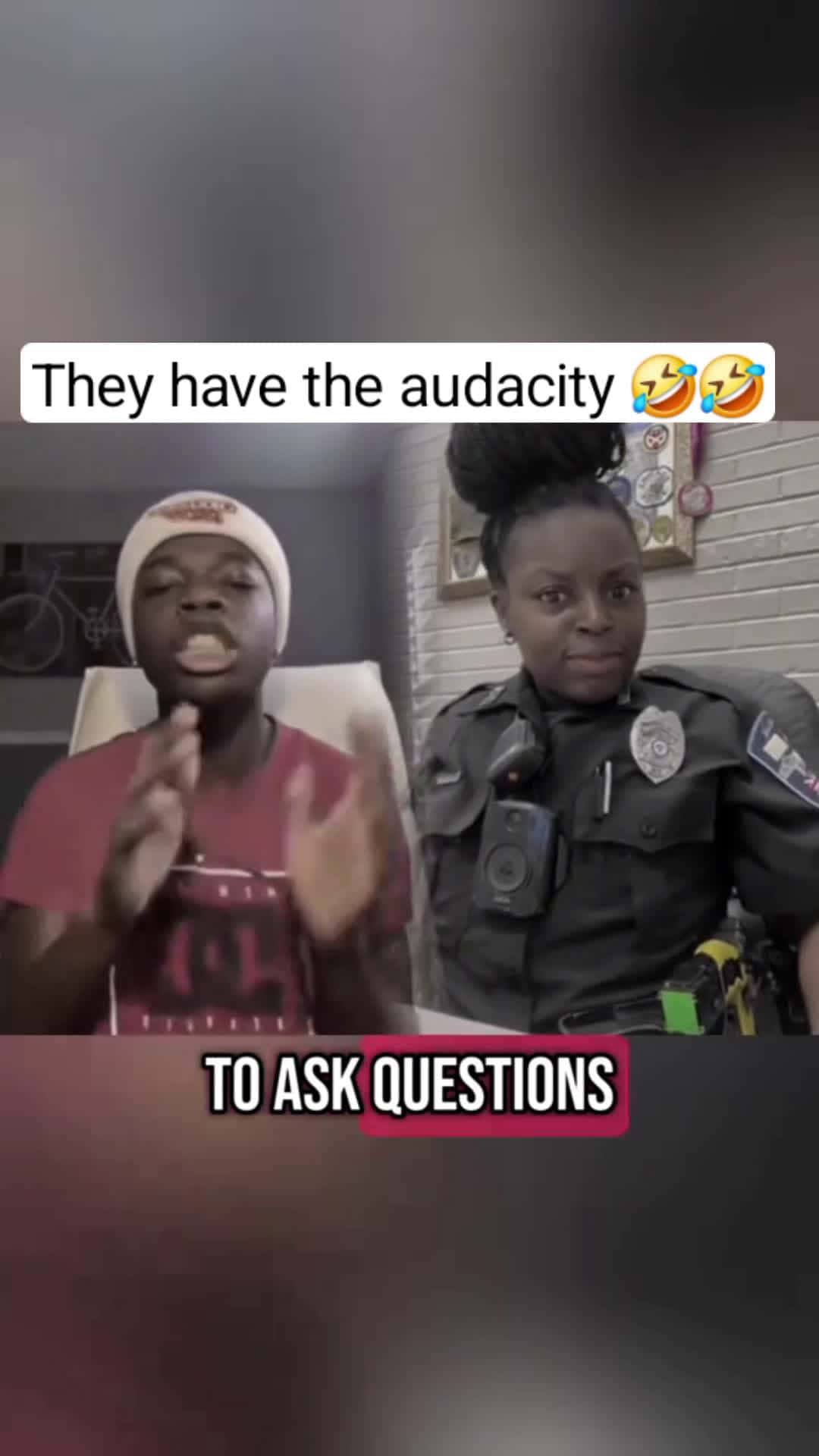 Cover for     Black mom whooping was something else🤣😂        #FirstVideoChallenge   #trending  #viral  #fyppppppppppppppppppppppp  #foryoupage 