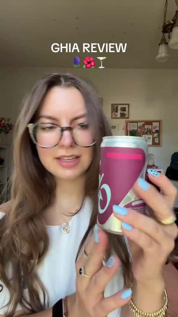 Cover for ghia first reaction idk how i feel ghia 77726 #trendingscoopz