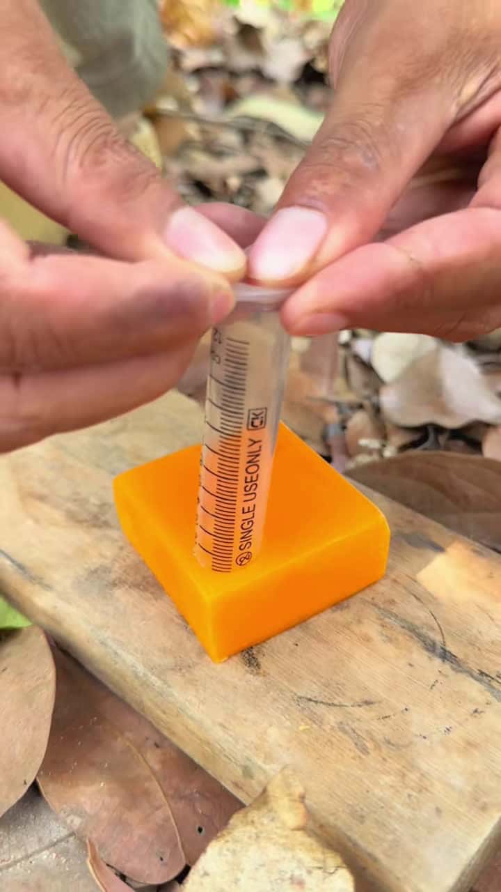 Cover for How to save 🧼 #survival #outdoors #camping