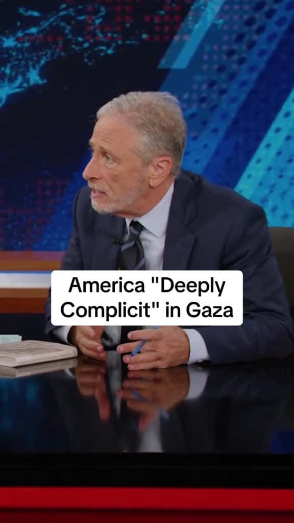 Cover for "It is our weapons that are enforcing this siege... and this mass starvation." @Peter Beinart, author of "Being Jewish After the Destruction of Gaza," on America's responsibility for what's happening in Gaza #DailyShow #Gaza #I...