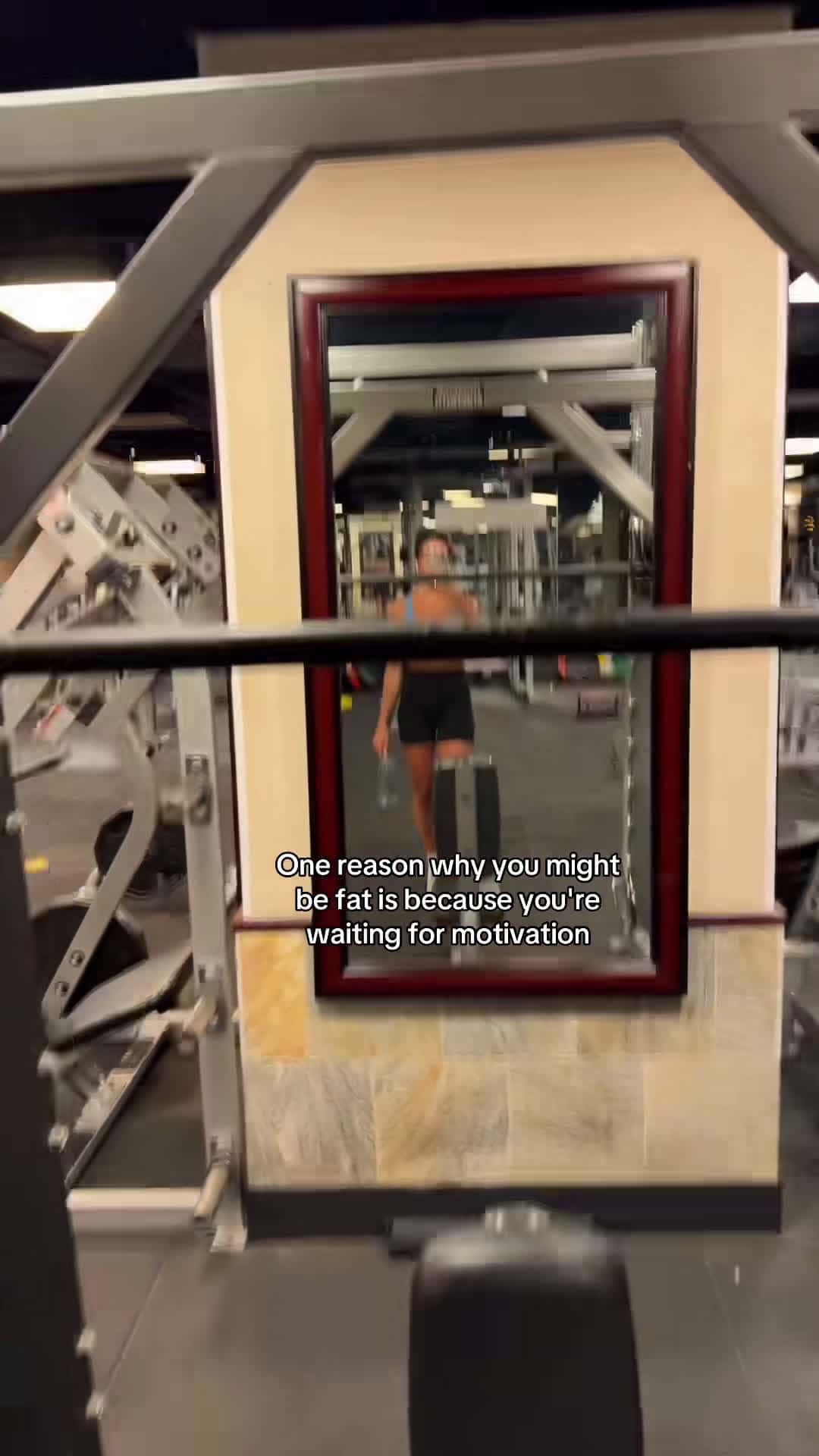 Cover for Good morning now get the f up  #motivation #fitness #workout #fatloss #nutrition #gym