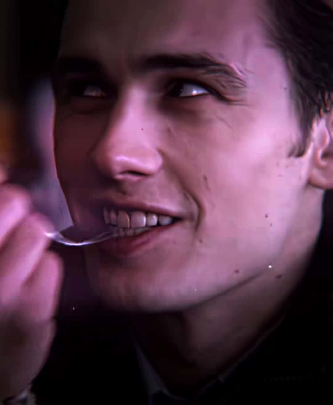 Cover for Hes him #harryosbornedit #spidermanedit #greengoblinedit #spiderman #tobeymaguireedit #jamesfrancoedit
