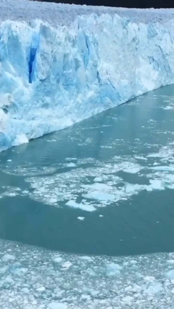 Cover for #glacier #iceberg #meltingice #nature