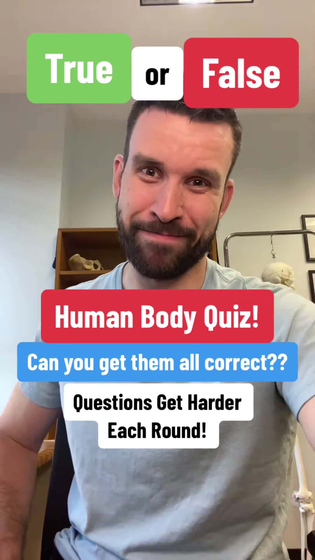 Cover for How many rounds did you go?? #anatomy #anatomyclass #humanbodyquiz #nursingstudent #stemtok #fyp #foryoupage