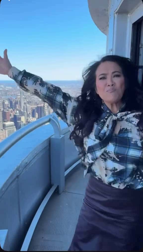 Cover for If you care to find me, I’ll be on @LifetimeTV Mondays, at 9/8c! ✌🏼❤️💥 #drpimplepopper #breakingout @Empire State Building