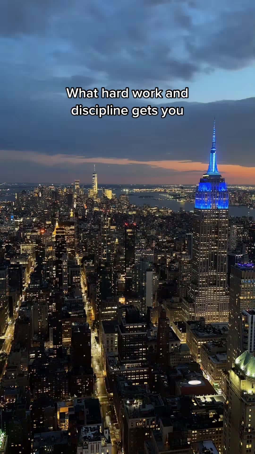 Cover for Its easy to believe your goals will happen… if youre working hard and...