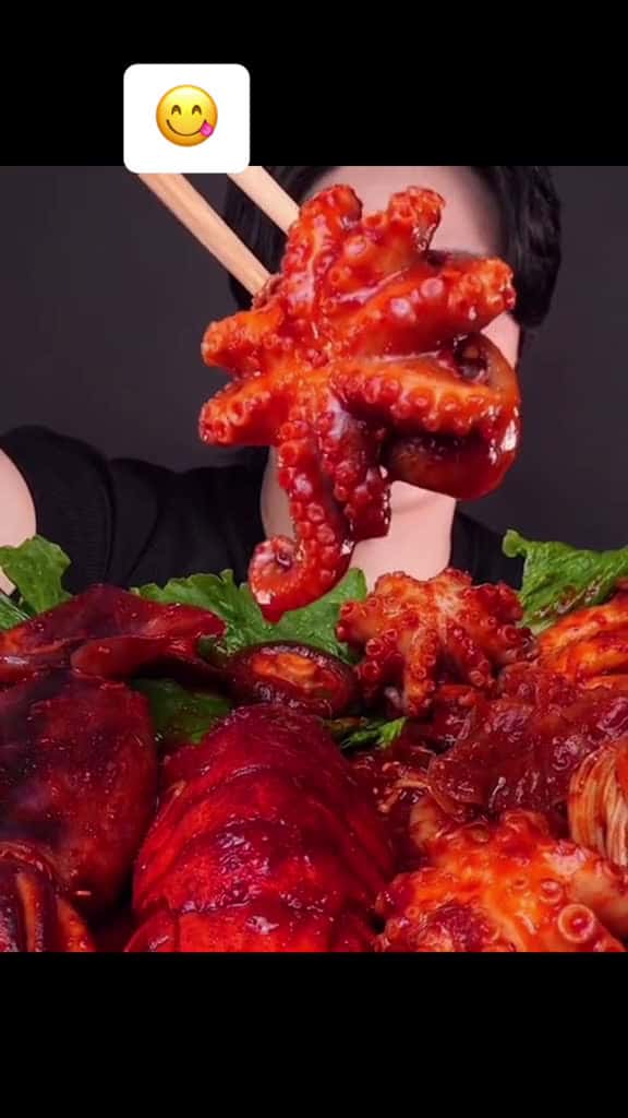 Cover for coreanamr asmr asmrsounds asmrsatisfying asmrfood comidasexotica coreanosamorporc 43078 #us
