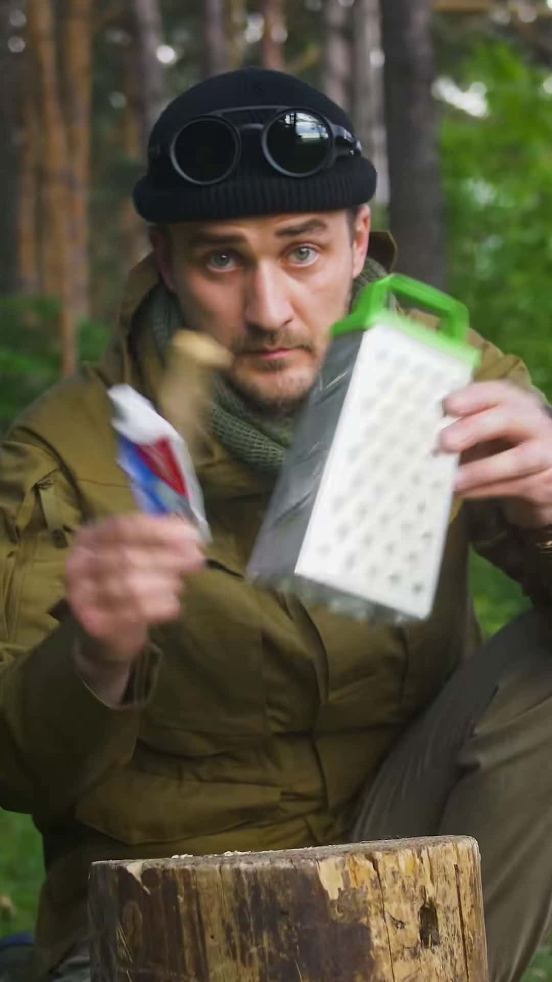 Cover for Skills Outdoors #camping #outdoors #survival #adventure #asmr #bushcraft #lifehacks #building #skills