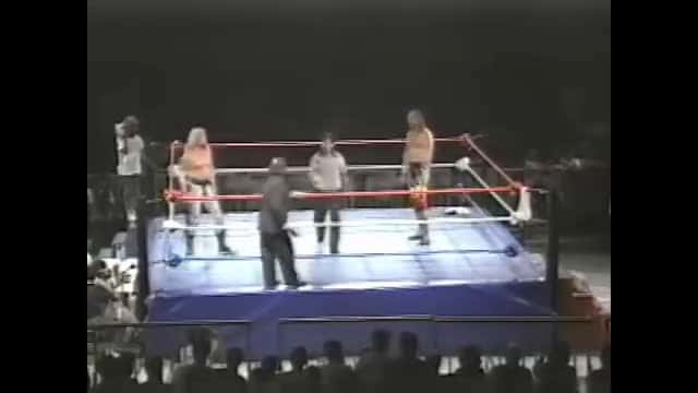 Cover for /storage/emulated/0/Download/Heres a rare one for #ThrowbackThursday! Working with the birthday boy Jake The Snake Roberts on the IWAS Tour in 1993 with Paul Heyman as my manager Didnt take Jake very long