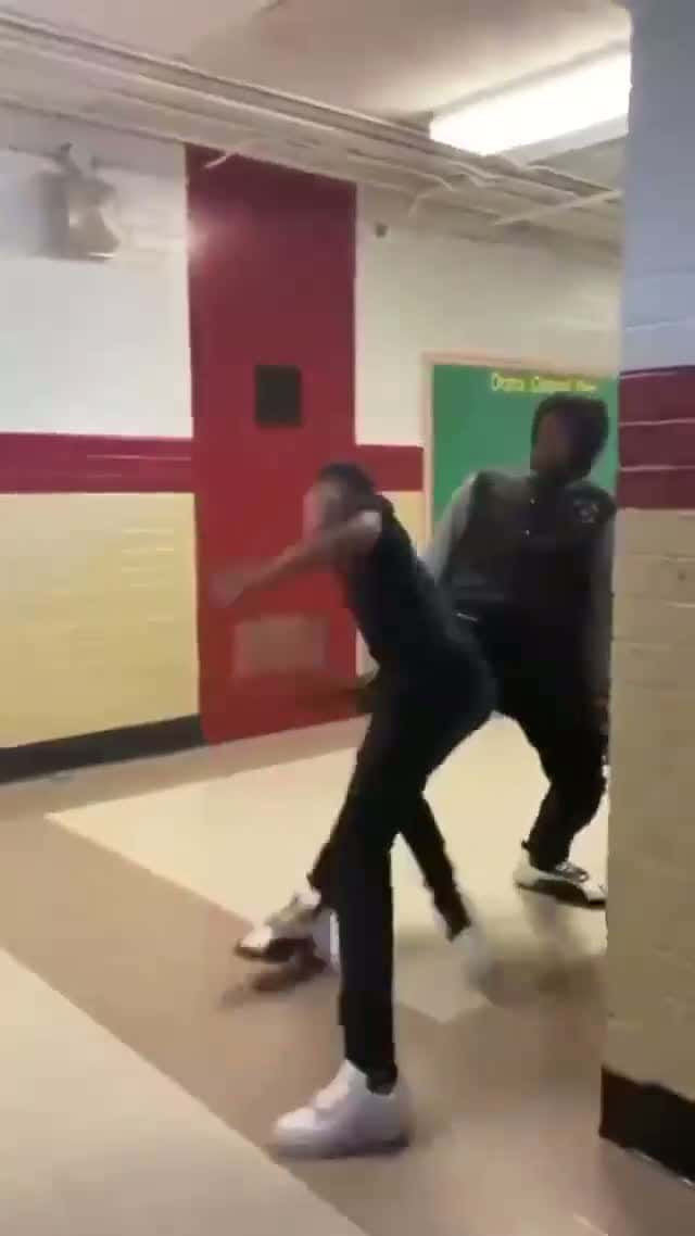 Cover for He pulled out the belt 😭