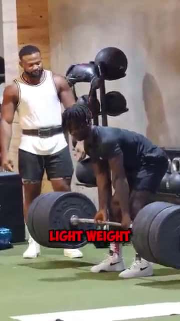 Cover for ELITE Powerlifter ANATOLY Pretends to be