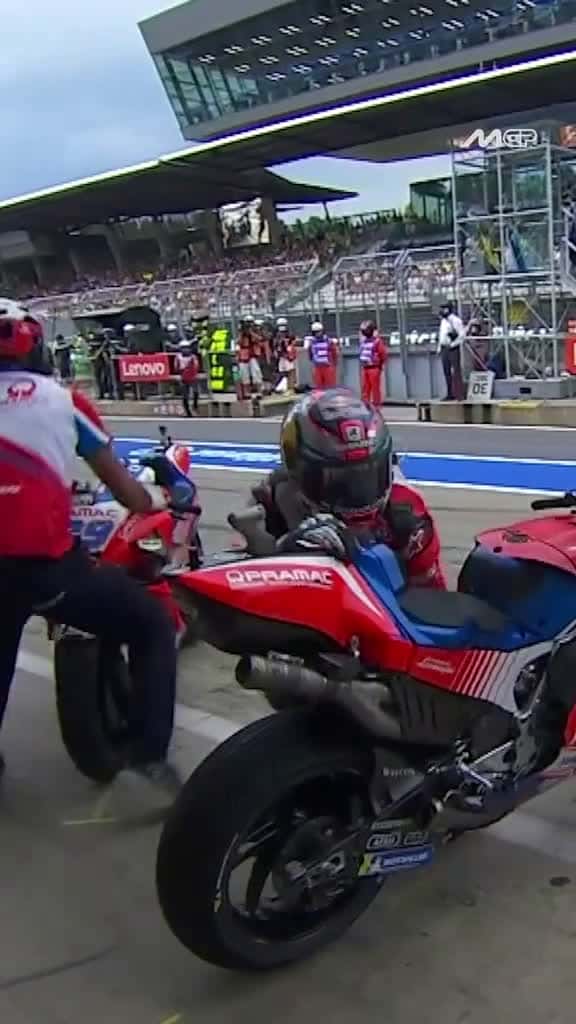 Cover for who will swap the fastest   jack milleraus marcmarquez93  Jorge Martn redbull giv 34368 #trendingscoopz