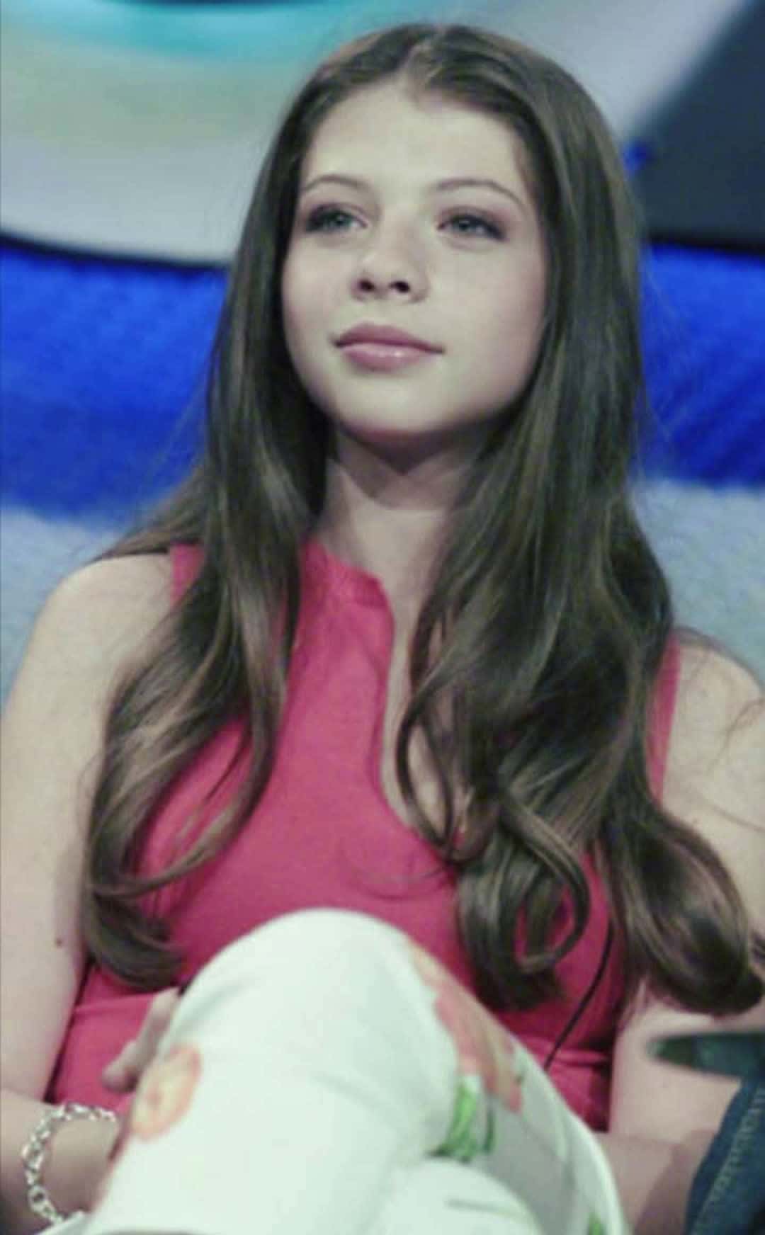 Cover for Michelle Trachtenberg