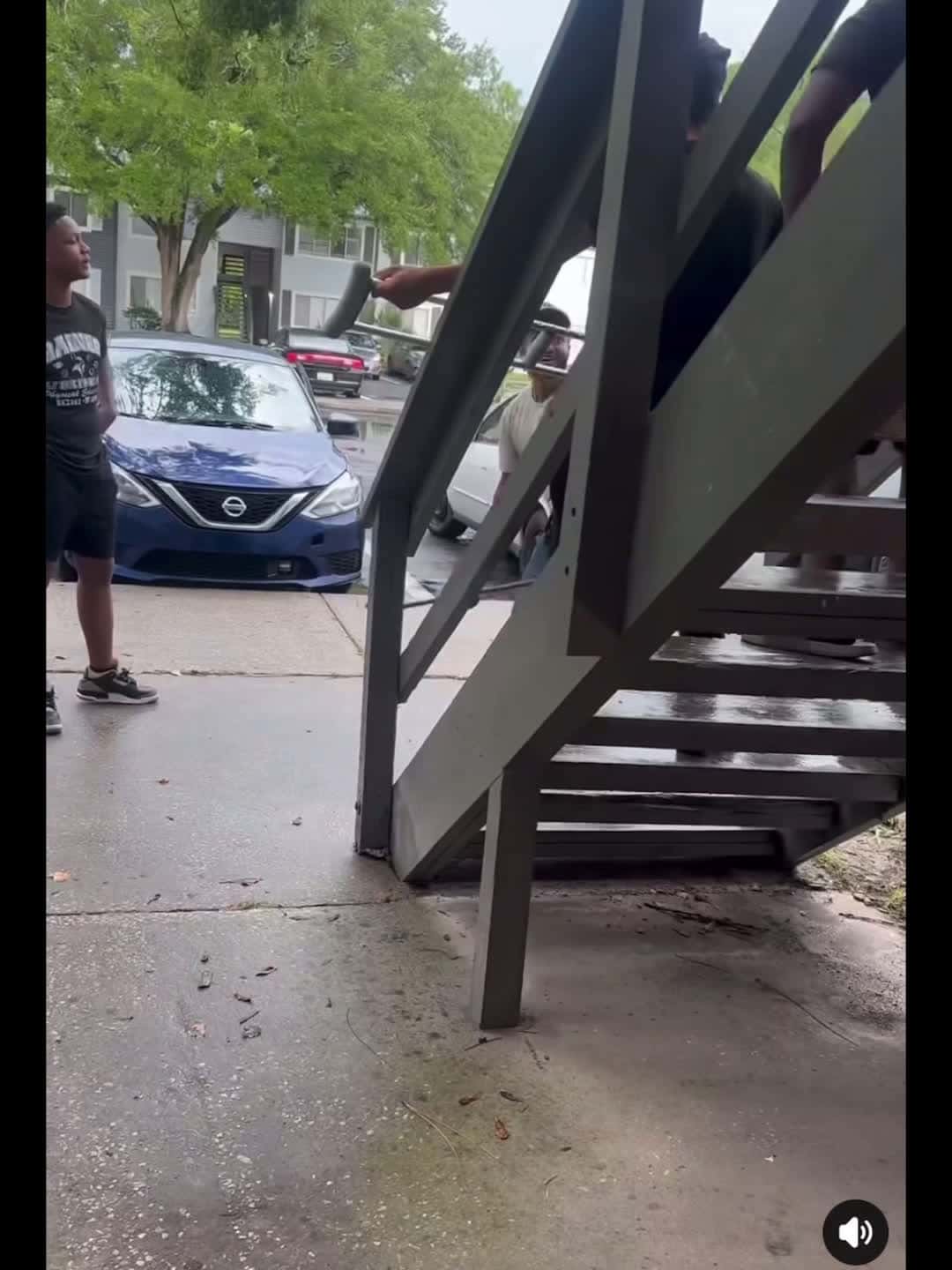 Cover for 🤣☠️ #fight #fightcam #caughtoncamera #follow