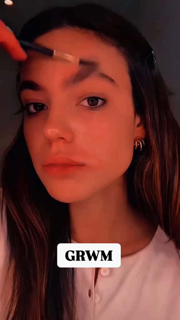 Cover for GRWM makeuplook trendyyy 20910 #trendingscoopz