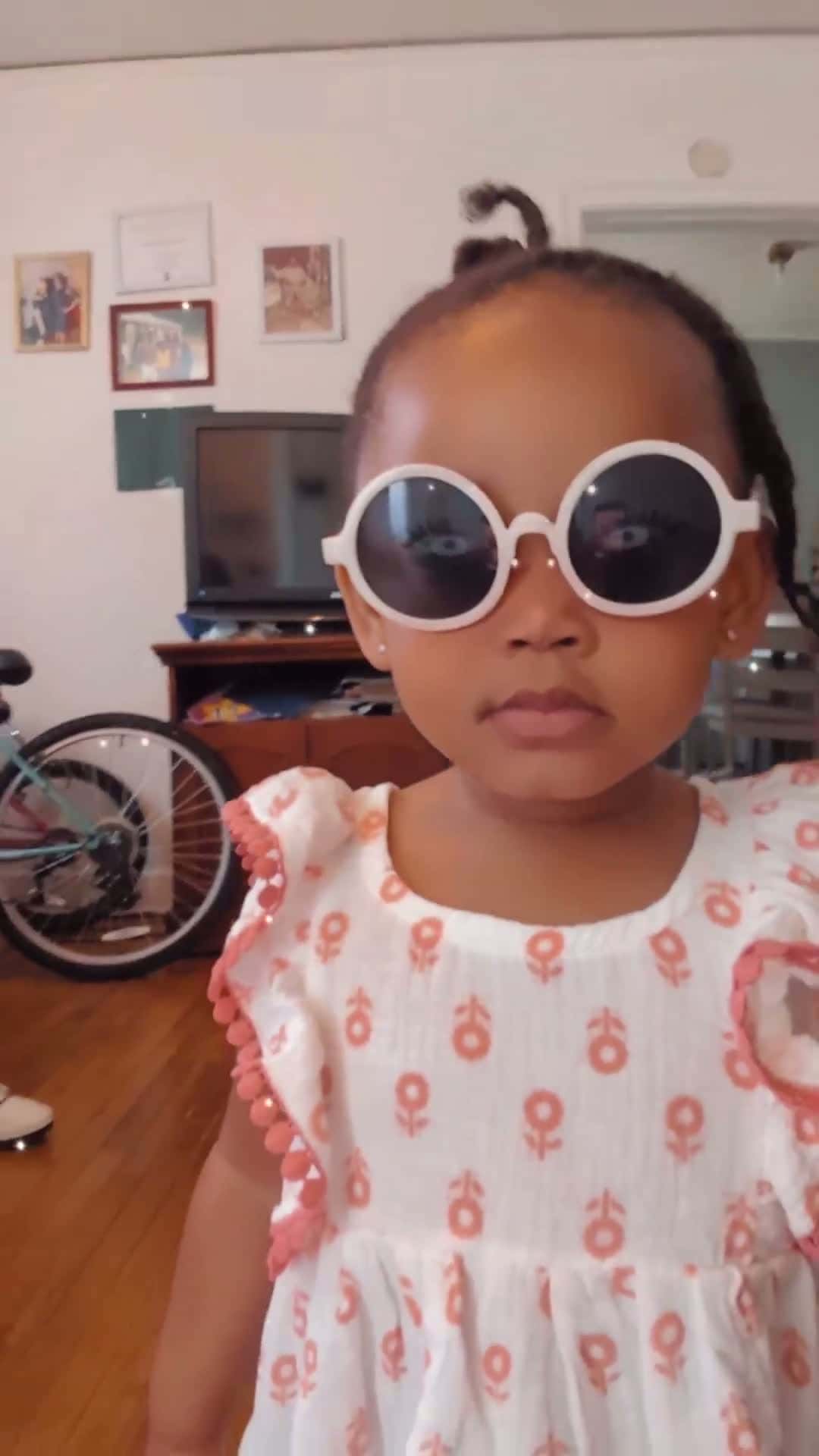 Cover for my baby is giving sassy 😂  #comedy  #humor  #funnyvideos 