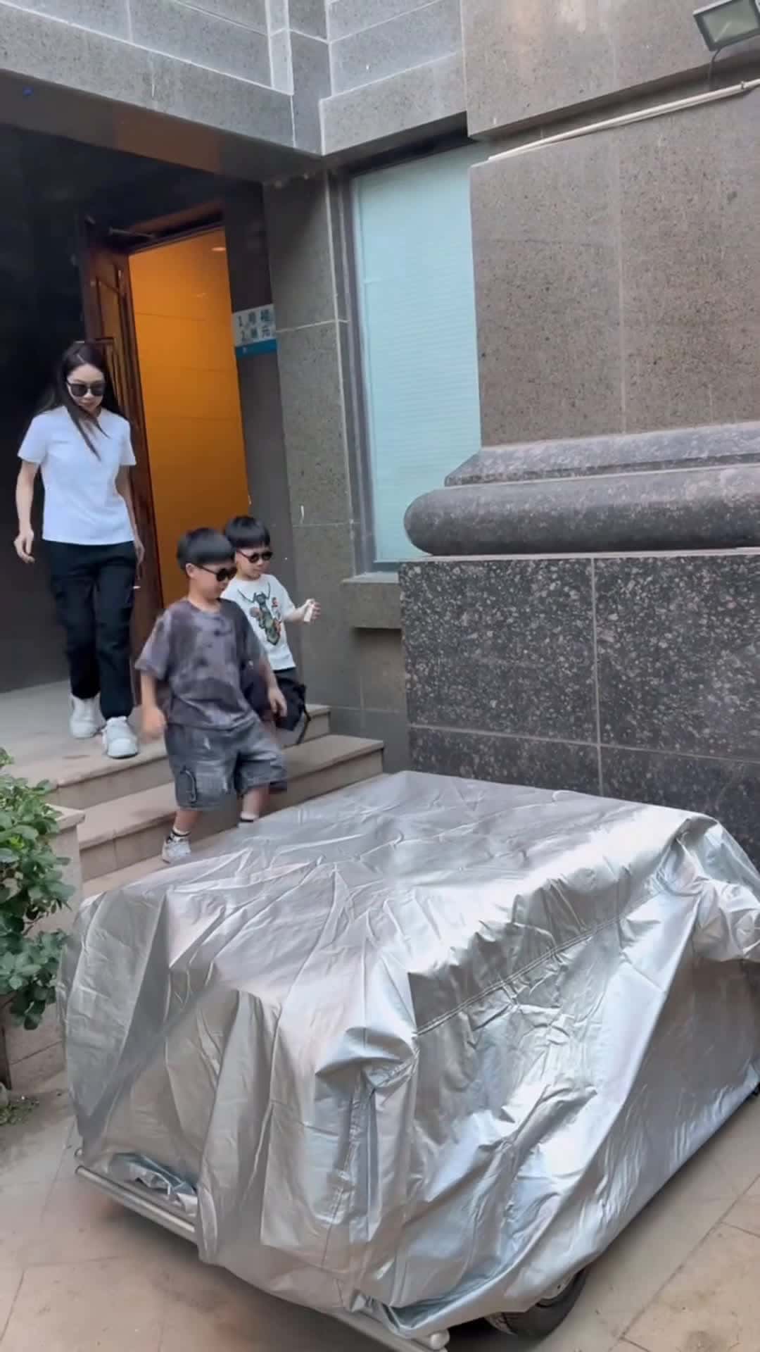 Cover for Amazing  car video 