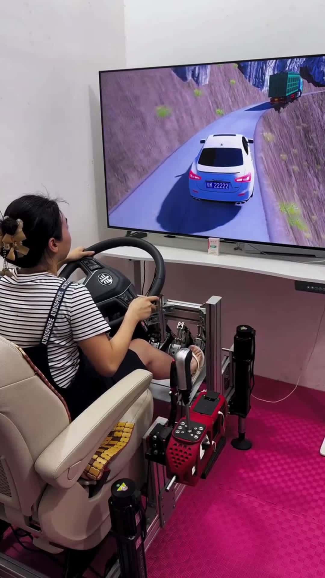 Cover for Driving 
