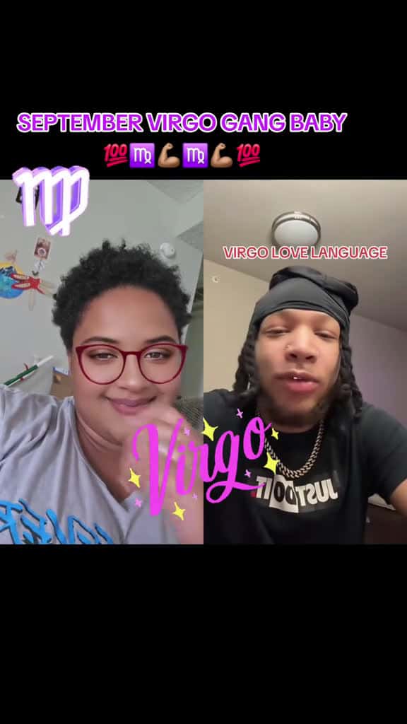 Cover for #duet with @ayoodee1k #virgonation facts ♍️💯💪🏽💯💪🏽♍️ created by GODDESS1 with ayoodee1k’s original sound