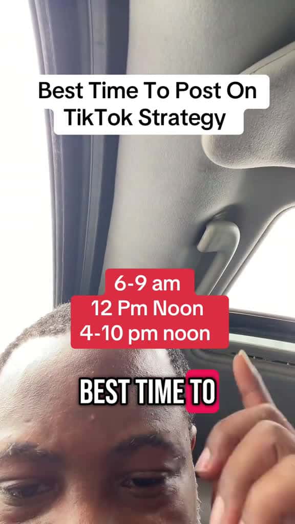 Cover for Post on TikTok At These Times To Go Viral tiktoktips creatoradvice tiktokstrategy contents 91807 #american