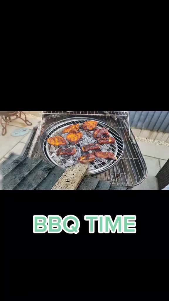 Cover for BBQ TIME yummy bbq satisfying tasty saxenda foryou fyp SuperShow 92198 #nicevideo