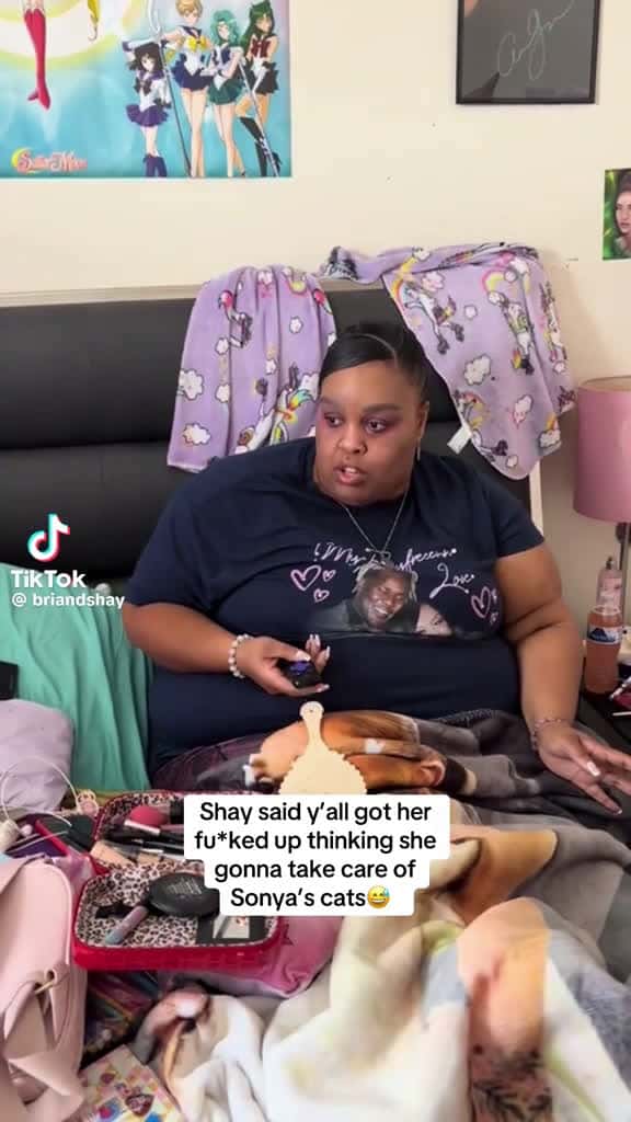 Cover for Shay Said Y’all got her Messed up  #ShayandBria