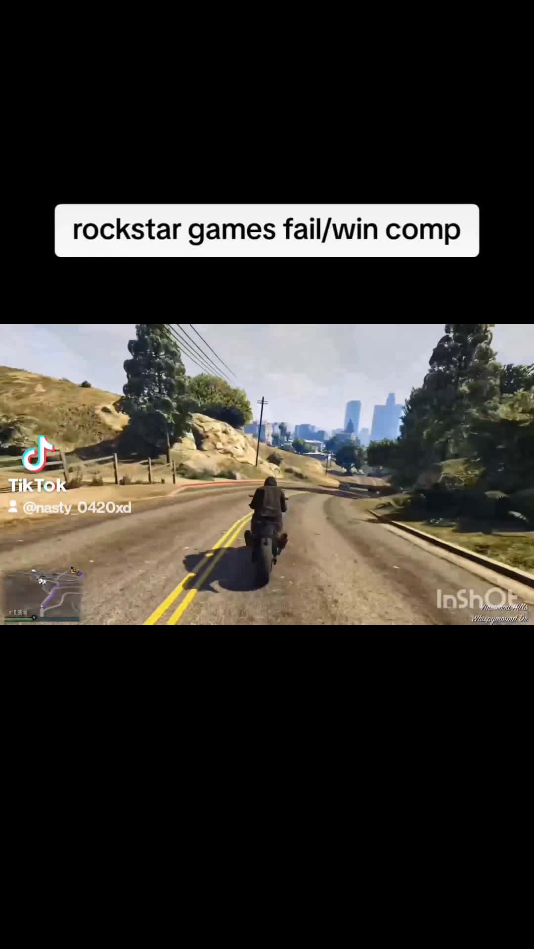 Cover for #crazy  #gtafail  #gta #fail 