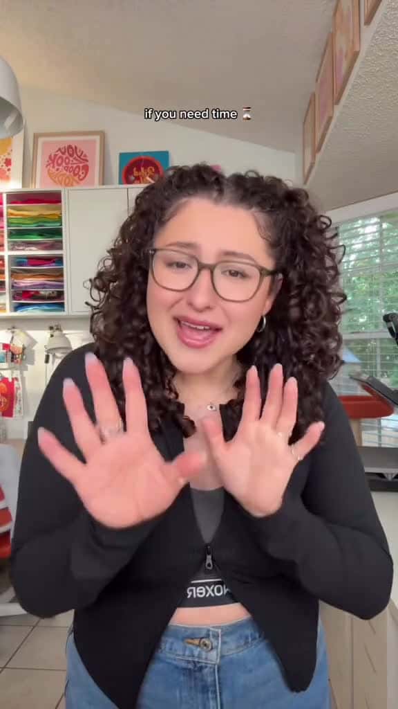 Cover for is it…clocking to you? #daisies #justinbeiber #swag #haileybieber #standingonbusiness #trend #asl #signlanguage #deaf #hardofhearing #lipreadinggirl #lipreading #deaftok #deafcan #deafcommunity #deafculture #deafworld #deafawar...