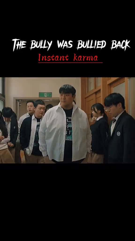 Cover for bully or get bullied netflix koreandrama koreanmovie netflixseries netflixrecomme 04130 #ilovescoopz
