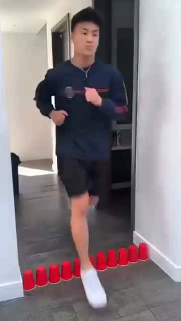 Cover for How High Can You Jump Challenge!