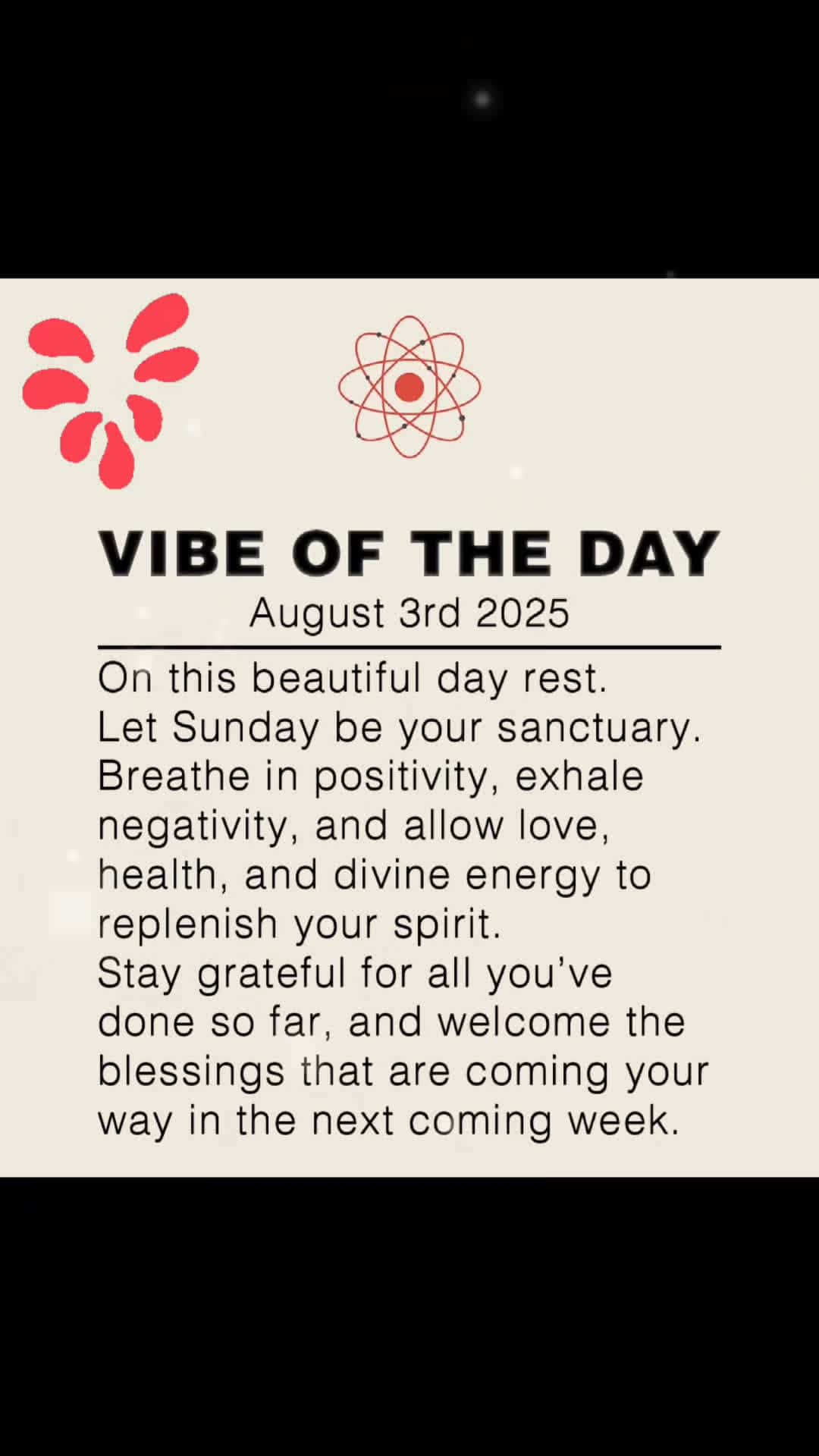 Cover for 🥰🥰🥰🥰 #Affirmations #FYP #SilkyRedd #blessings #hitthatfollowbutton #Vibeoftheday #foryou #fypage #foryoupage 