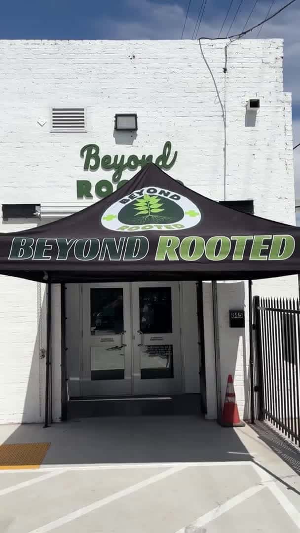 Cover for Fresno dispensary finally opens after three-year wait