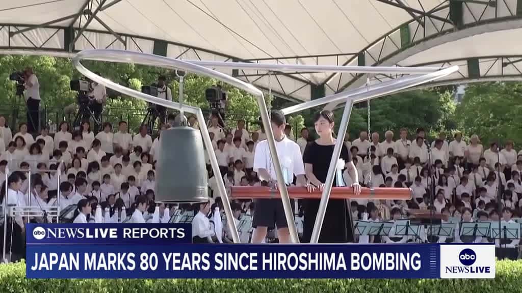 Cover for 80 Years of Memory: Hiroshima and Its Survivors