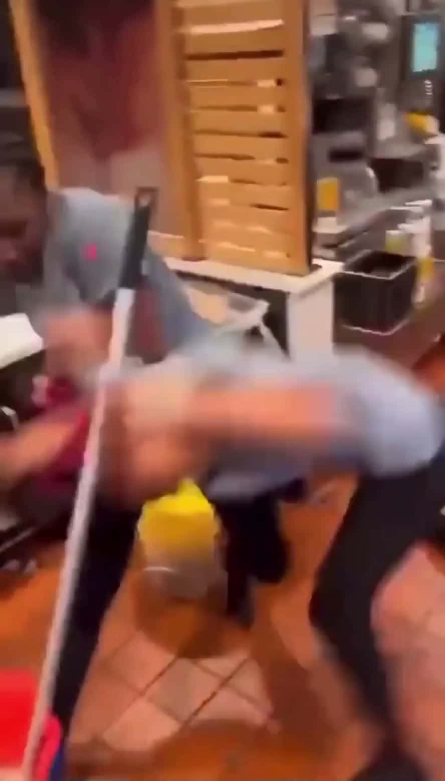 Cover for In the Mickey ds is crazy  #fightcam  #fight  #crime  #crazy  #viral  #reels  #fyp