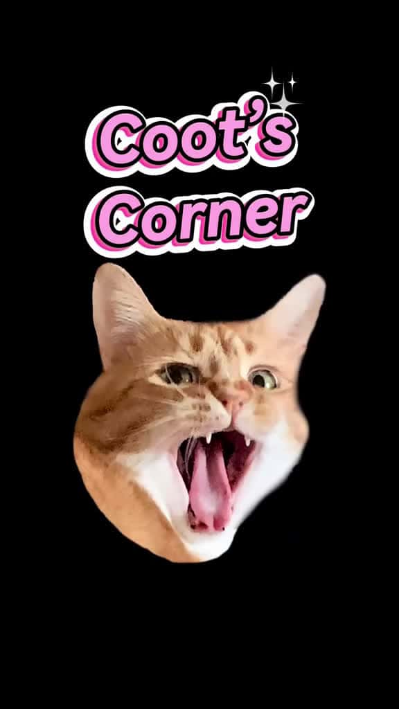 Cover for Coot’s Corner: The Automatic Litter Contraption