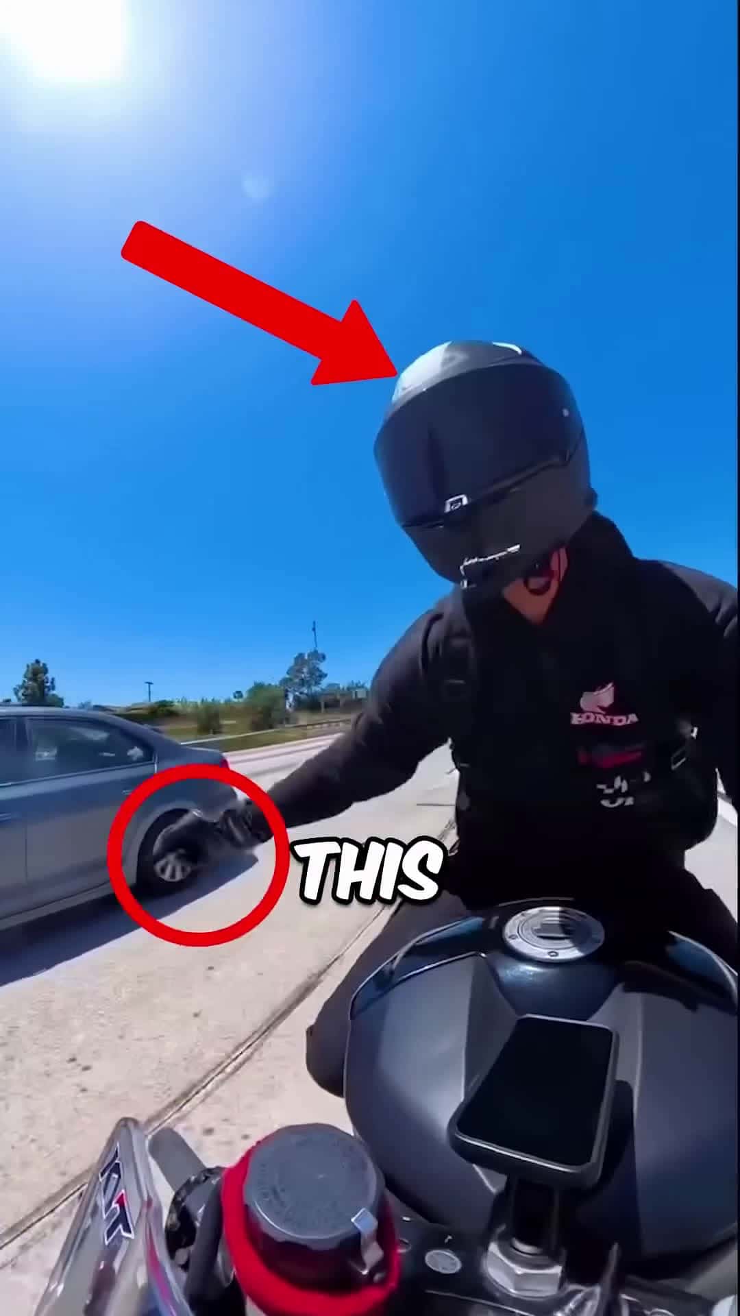 Cover for Harley Rider Misunderstands A Joke! #edit  #quote  #relationship  #truecrimestories  #viralvideos  #duet  #unpopularopinion  #usa  #kids  #music  #movie  #dog  #scoopz 