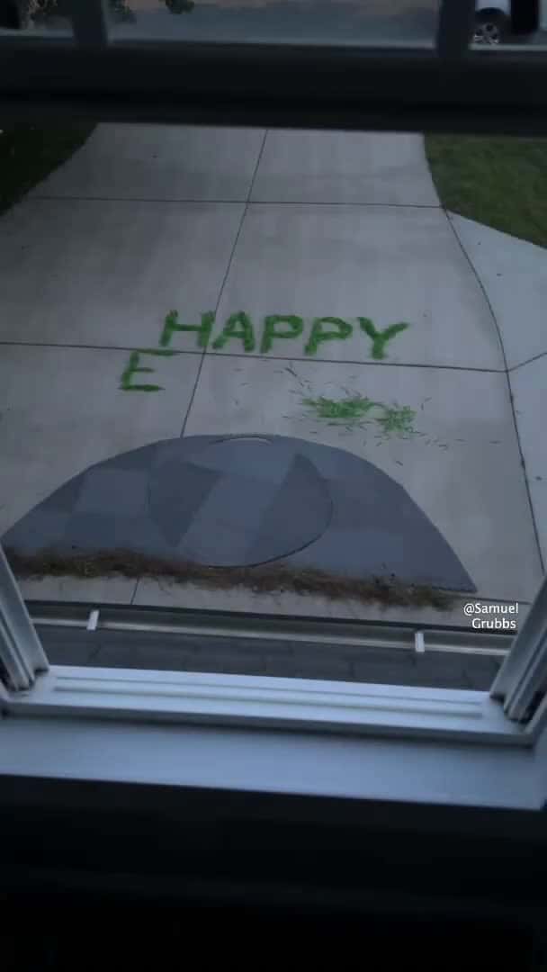 Cover for Happy Easter