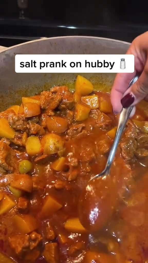 Cover for Salt prank saltprank funny funnyvideos fyp 68462 #followMe